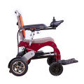 Upgrade Magnesium Alloy Cozy Elderly Electric Wheelchair